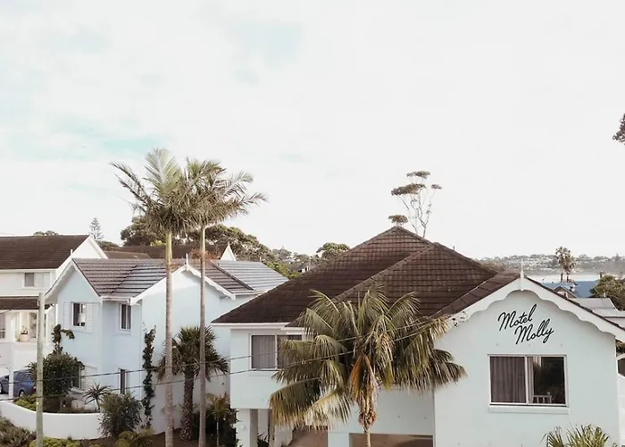 Motel Molly - Boutique Hotel Mollymook